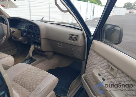 1995 Toyota 4Runner Vn39 Sr5 из США, поврежденный, VIN JT3VN39W5S8072482